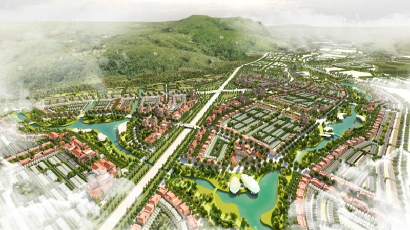 Lâm Đồng: Novaland tài trợ lập quy hoạch 1/2.000 Khu đô thị Liên Khương – Prenn
