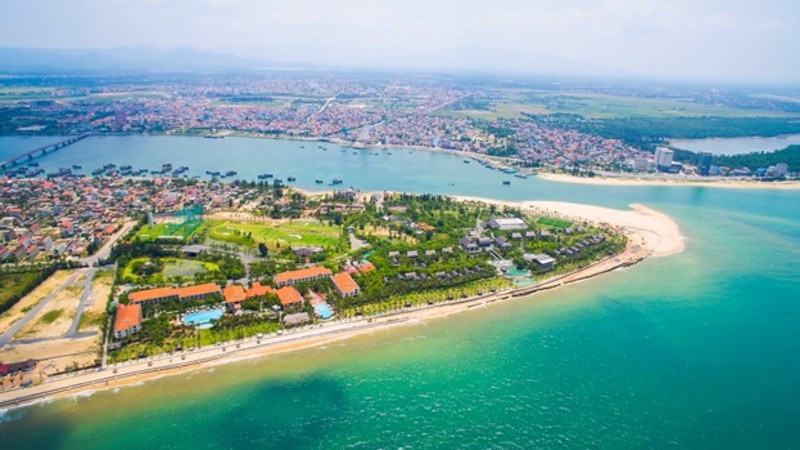 Bán đảo Bảo Ninh vào tầm ngắm nhà đầu tư địa ốc