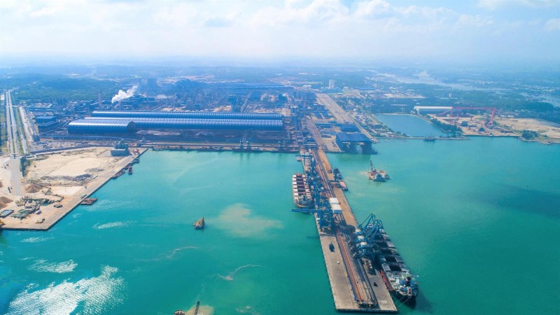 Hòa Phát Dung Quất đề xuất làm dự án mới gần 13 ha ở Quảng Ngãi