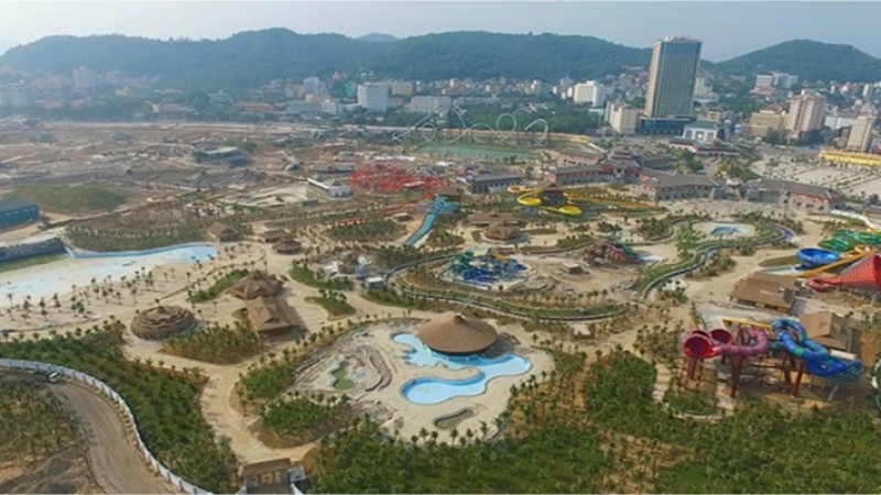 Sun Group nhận thêm gần 50.000m2 tại dự án khu đô thị quảng trường biển Sầm Sơn 25.000 tỷ