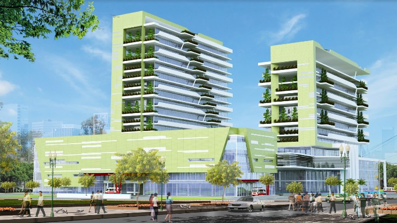 Tập đoàn Sao Mai tiếp tục được giao đất xây khu đô thị tại Thọ Xuân, Thanh Hóa