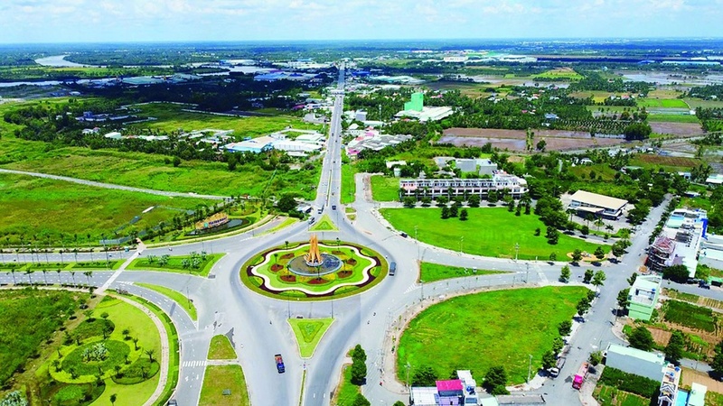 Long An dẫn đầu cả nước về thu hút vốn đầu tư nước ngoài