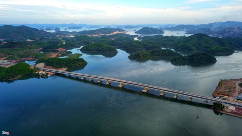 Cao tốc 200 km thúc đẩy bất động sản Vân Đồn
