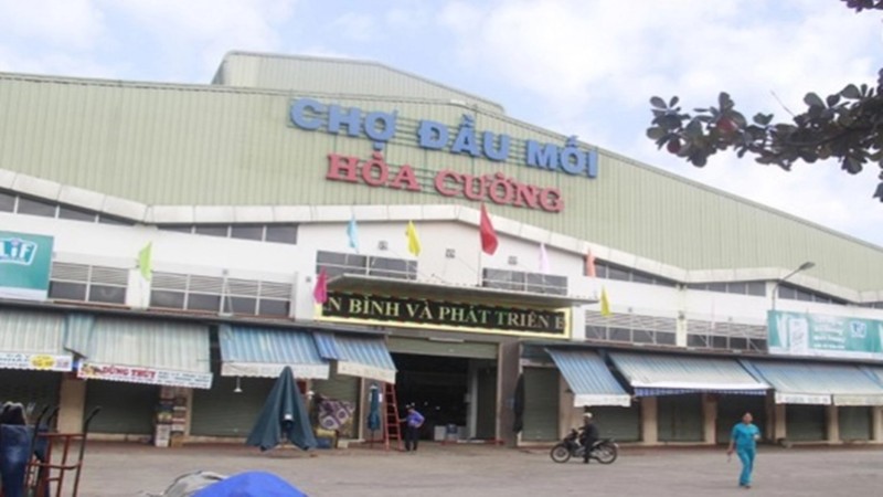 Đà Nẵng: Cho phép công ty Proton nghiên cứu đầu tư dự án chợ đầu mối hơn 800 tỷ đồng