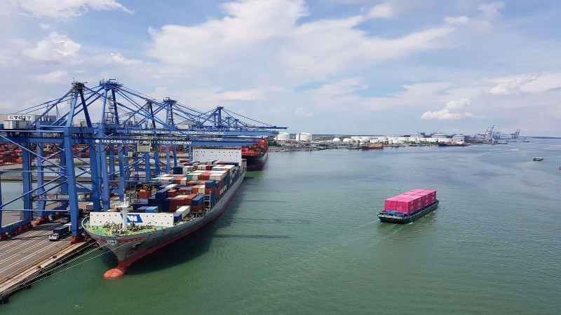 Sắp đấu thầu tìm chủ cho Trung tâm logistics Cái Mép Hạ hơn 19.000 tỷ đồng