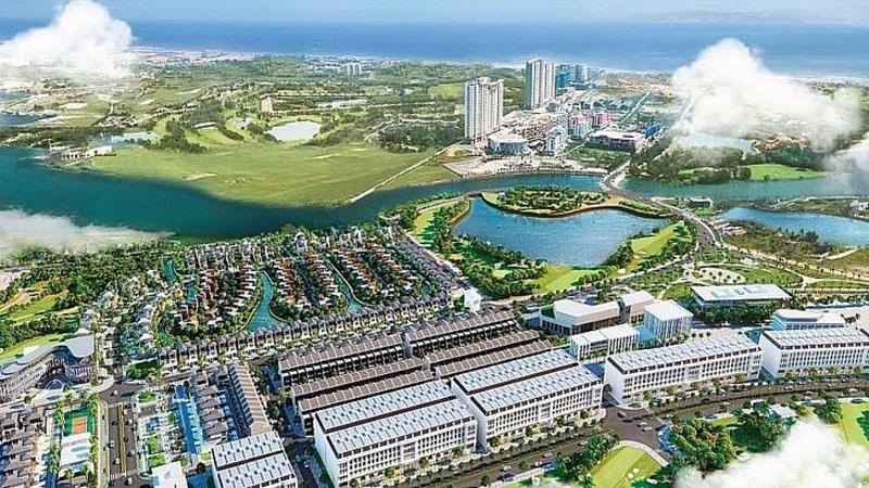 Sun Times Group đầu tư dự án Khu đô thị 800 tỷ đồng tại Tuyên Quang