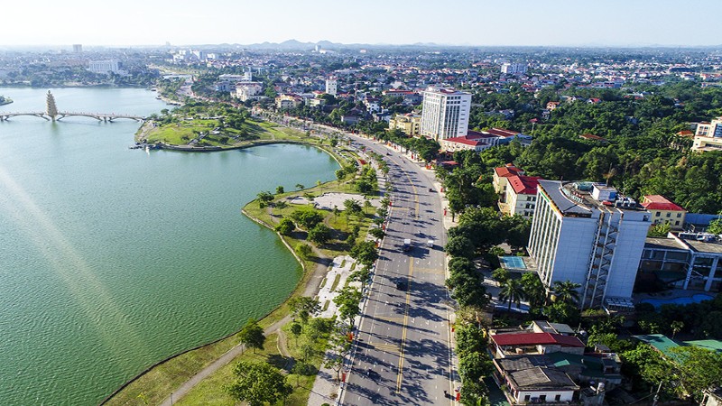 Dự án hơn 700 tỷ đồng tại Phú Thọ về tay Bất động sản Mỹ