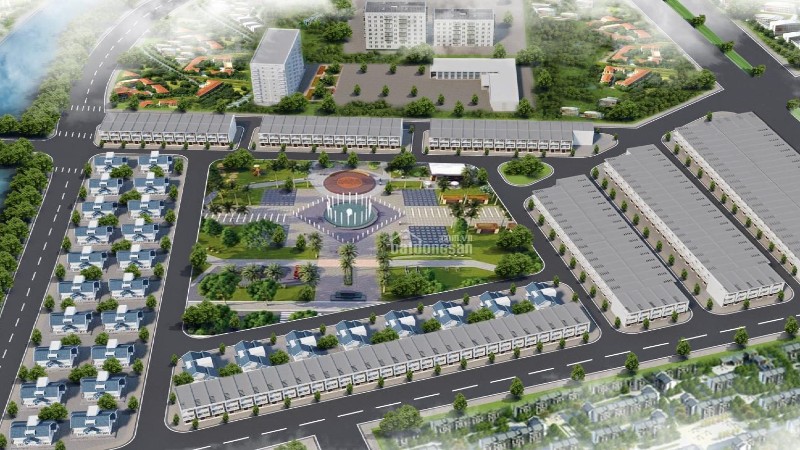 T&T muốn tài trợ lập quy hoạch KĐT mới Đông Cương, TP Thanh Hóa