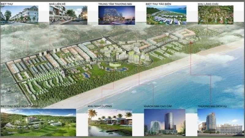 Thanh Hóa duyệt phương án nộp tiền trồng rừng thay thế tại dự án nghìn tỷ của Tập đoàn T&T