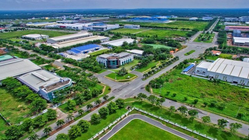 Chấp thuận chủ trương đầu tư dự án kết cấu hạ tầng khu công nghiệp Nam Tân Tập, Long An
