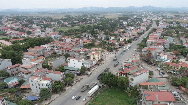 Bắc Giang sẽ có thêm ba khu dân cư, đô thị hơn 70 ha