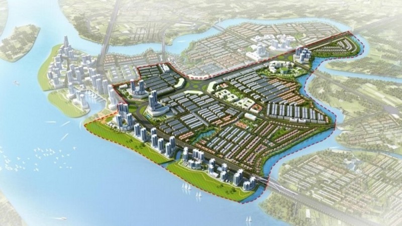Nam Long cùng đối tác Nhật phát triển khu đô thị 170 ha ở Đồng Nai, vốn 18.600 tỷ đồng