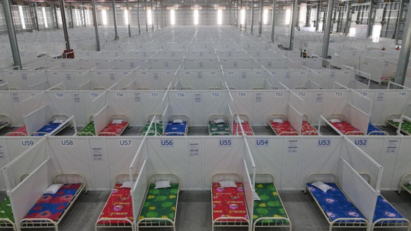 Đề xuất TP.HCM xây bệnh viện dã chiến tại khu công nghiệp