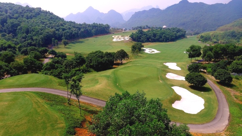 Diễn biến mới tại dự án sân golf hơn 140 ha của Trường An Lục Nam