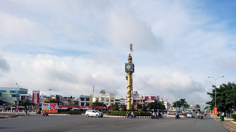 Hậu Giang chấp thuận nhà đầu tư dự án Khu đô thị mới vốn 2.700 tỷ đồng