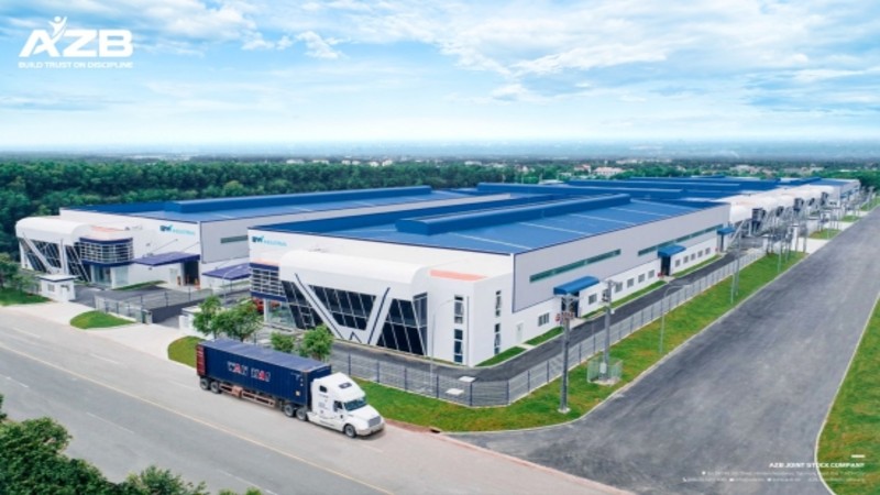 AZB hoàn thành và bàn giao nhà máy điện Mạnh Phương