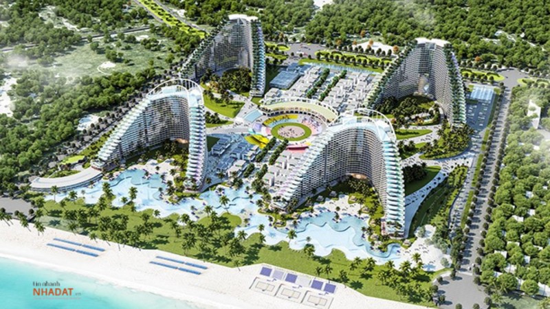Hà Tĩnh sẽ có khu đô thị du lịch rộng hơn 620 ha tại Nghi Xuân