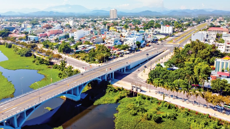 Quảng Nam: KĐT Tam Hòa – Tam Tiến sẽ là đô thị trung tâm của khu vực miền Trung