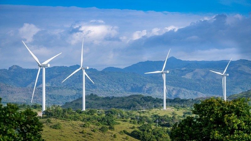 Đóng điện TBA 220kV dự án Nhà máy điện gió BIM
