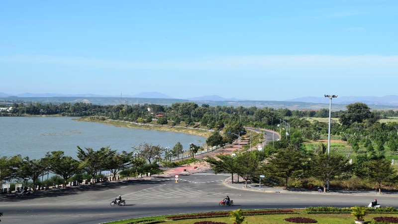 Kon Tum: Dự án tại khu vực sân bay Măng Đen vẫn đang chờ điều chỉnh quy hoạch chung