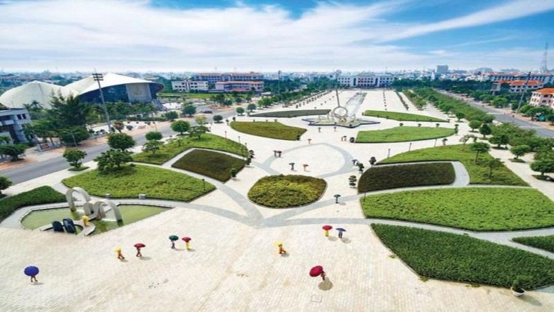 Bạc Liêu gọi vốn đầu tư dự án khu đô thị mới 1.436 tỷ đồng