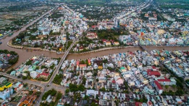 Bạc Liêu gọi đầu tư hai KĐT hơn 2.500 tỷ đồng