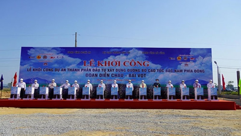 Đề xuất hơn 17.500 tỷ đồng đầu tư cao tốc Bãi Vọt – Vũng Áng