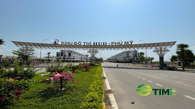 Diễn biến mới tại dự án nhà ở xã hội của HUD ở Quảng Ngãi