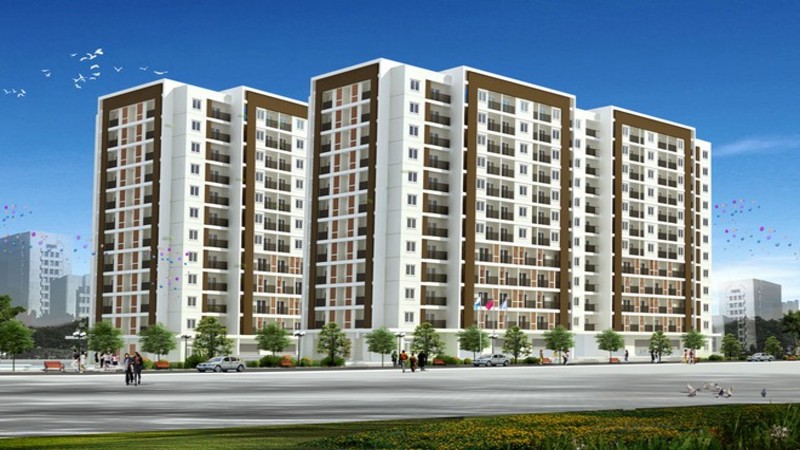 Bình Định: Chấp thuận chủ trương dự án đầu tư nhà ở xã hội Long Vân hơn 860 tỷ đồng