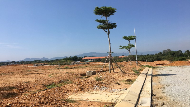Hai khu đô thị 100 ha của Chu Lai Hội An được giãn tiến độ
