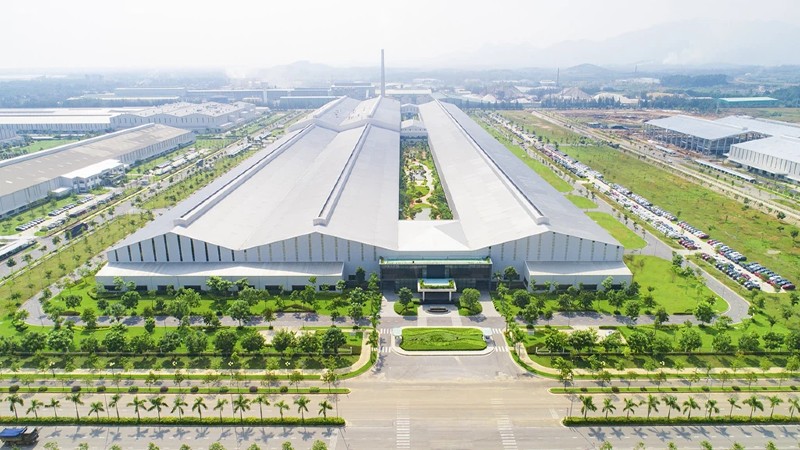 Quảng Nam lấy ý kiến dự án KCN cơ khí ô tô Chu Lai Trường Hải mở rộng