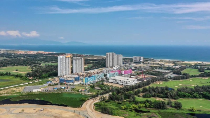 Sunshine đang hoàn tất M&A giai đoạn 2 của dự án Cocobay Đà Nẵng