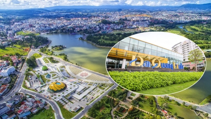 Đại Quang Minh khảo sát lập quy hoạch KĐT 530 ha tại Lâm Đồng