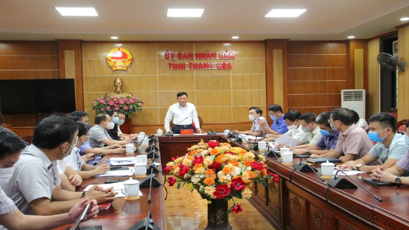 Doanh nghiệp Ấn Độ tìm hiểu đầu tư ‘Công viên dược phẩm’ 500 triệu USD tại Thanh Hóa