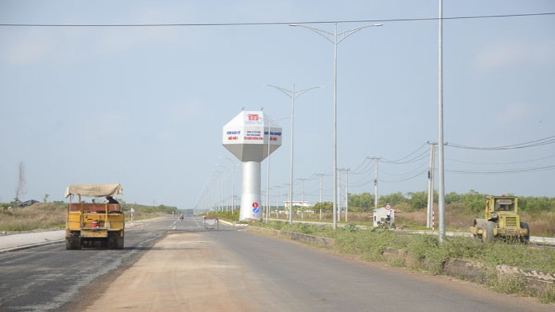 Bà Rịa – Vũng Tàu muốn phát triển các KCN hóa chất chuyên sâu