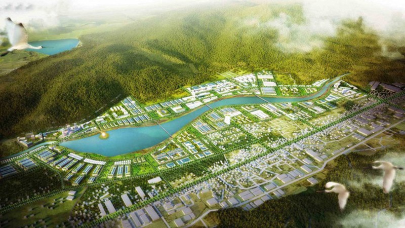 Bình Định duyệt nhiệm vụ quy hoạch Khu đô thị Long Vân 3 và 4