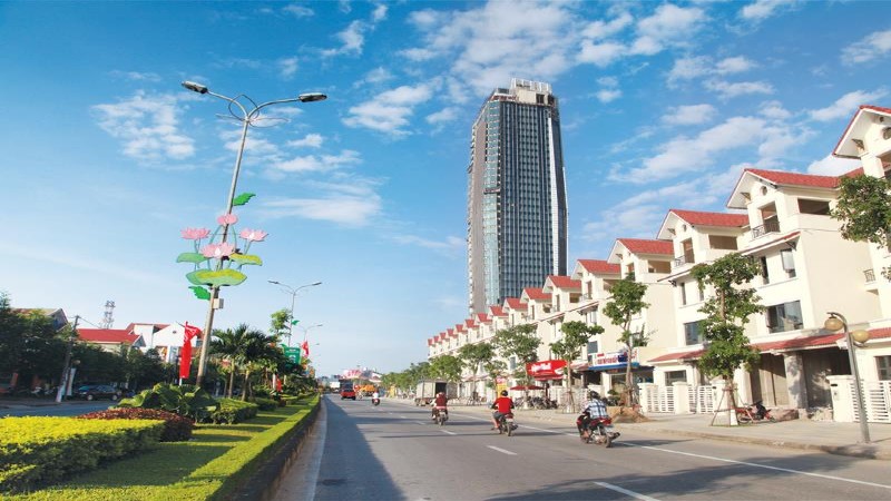 Tập đoàn Cá Tầm đề xuất tài trợ lập quy hoạch khu đô thị 25ha tại Hà Tĩnh