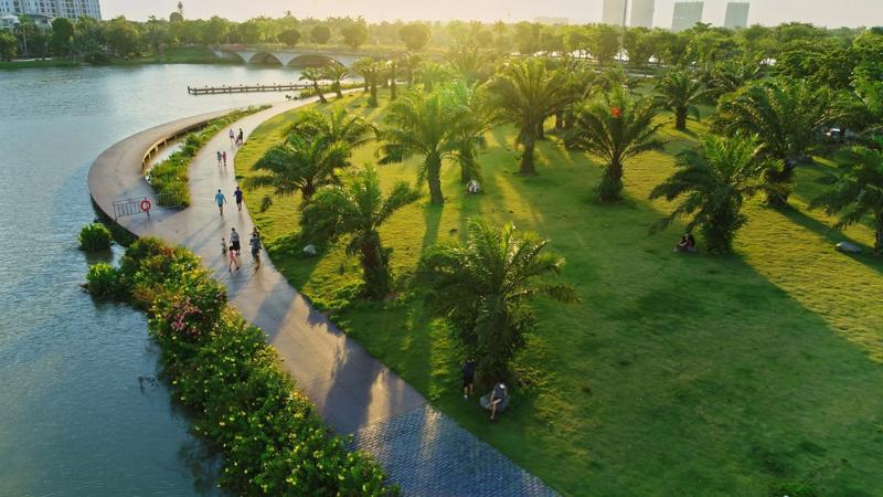 Hải Dương sẽ có khu đô thị du lịch nghỉ dưỡng Hồ Bến Tắm 502,63 ha