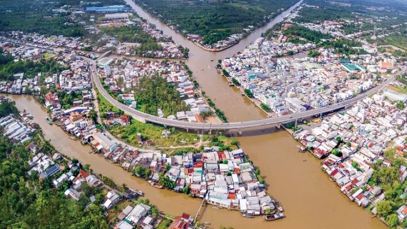 Một doanh nghiệp đáp ứng năng lực thực hiện dự án NOXH hơn 1.000 tỷ tại Hậu Giang
