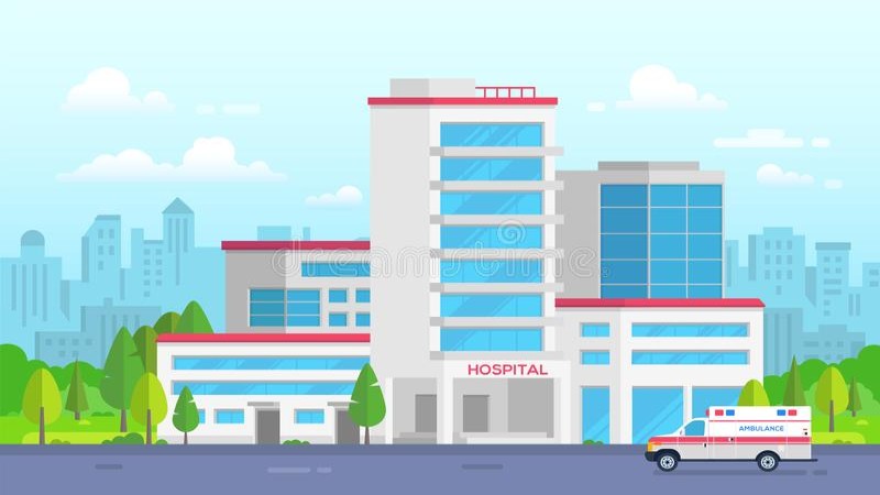 Phê duyệt Dự án đầu tư xây dựng Tòa nhà trung tâm Khoa khám bệnh và kỹ thuật nghiệp vụ Bệnh viện Xây dựng