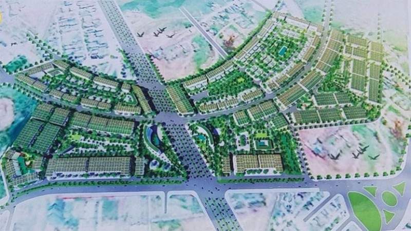 Liên danh FLC – Công ty Ninh Dương muốn đầu tư khu đô thị hơn 3.200 tỷ ở Quảng Ninh