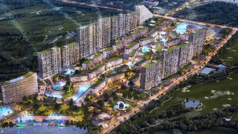 Sunshine Homes bất ngờ thâu tóm siêu dự án quy mô 5.000 tỷ tại Đà Nẵng