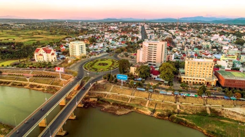 Kosy khảo sát đầu tư KĐT Sao Mai 60 ha tại TP Kon Tum