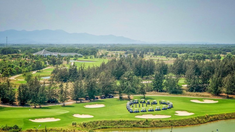 Thành viên Panko muốn đầu tư KCN, đô thị và sân golf ở Quảng Nam