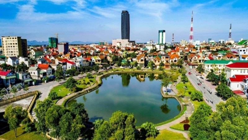 Hà Tĩnh quy hoạch khu đô thị và công viên trung tâm rộng 262ha