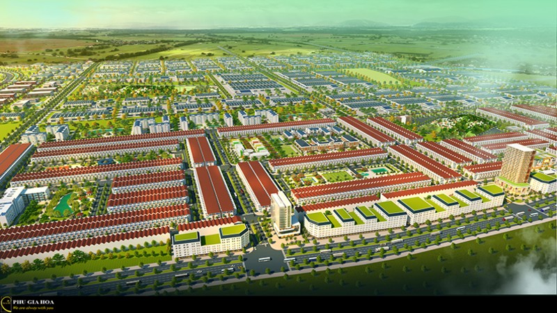 Bắc Ninh giao đất cho doanh nghiệp làm KĐT phục vụ KCN hơn 3.000 tỷ