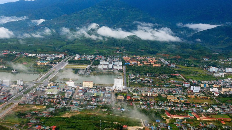 Lai Châu ‘tìm chủ’ cho khu đô thị 763 tỷ đồng từng được Him Lam đăng ký tham gia
