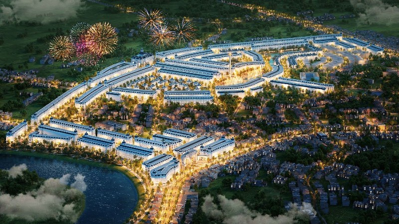 Khu nhà ở gần 17 ha của Danko tại Thái Nguyên đang triển khai tới đâu?