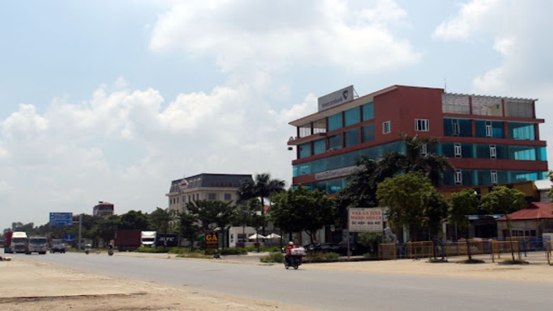 Thuận Thành đẩy nhanh tiến độ các dự án hạ tầng, đáp ứng tiêu chí của thị xã