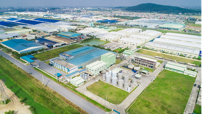 Hậu Giang muốn đưa KCN Đông Phú 120ha vào quy hoạch